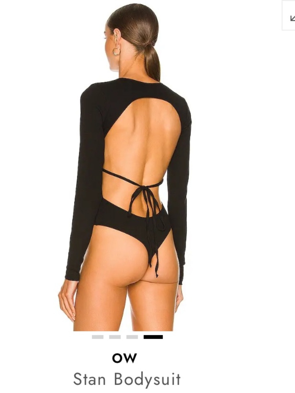 OW Collection Stan Bodysuit